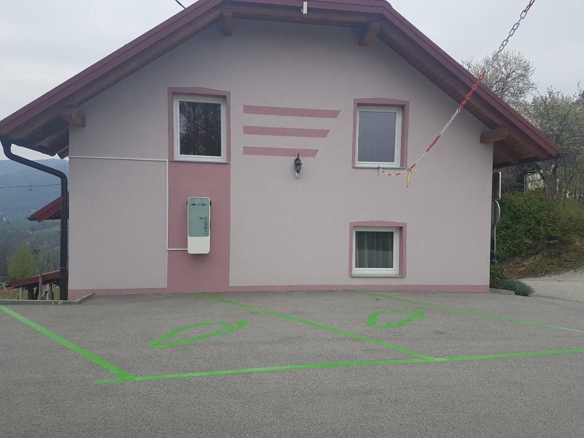 Apartment Hisa Sumrak Bizeljsko Exterior foto